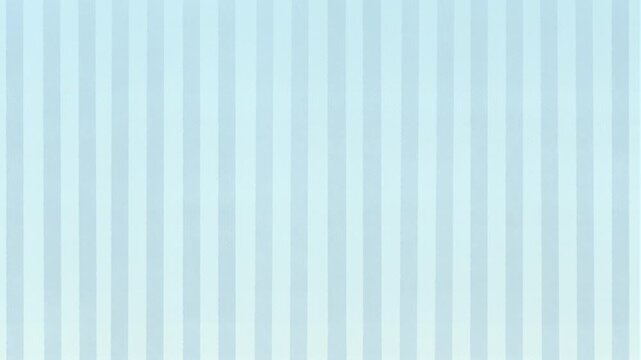 Blue stripe pattern background animation, moving vertical stripes motion graphic loop