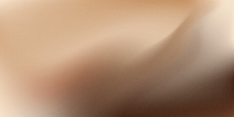 Brown background texture for bg gradient gradation and beige color light. Luxury chocolate yellow for latte gold silk and neutral fabric old. Gradient brown fluid for bg pink cream and leather. © ahmad