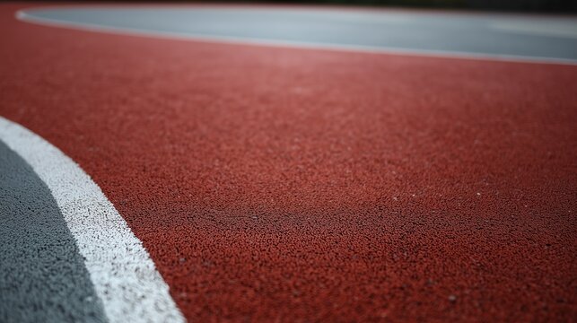 Flat basketball surface texture as a background