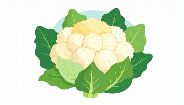 Fresh green leafy lettuce leaves arranged in a circle.