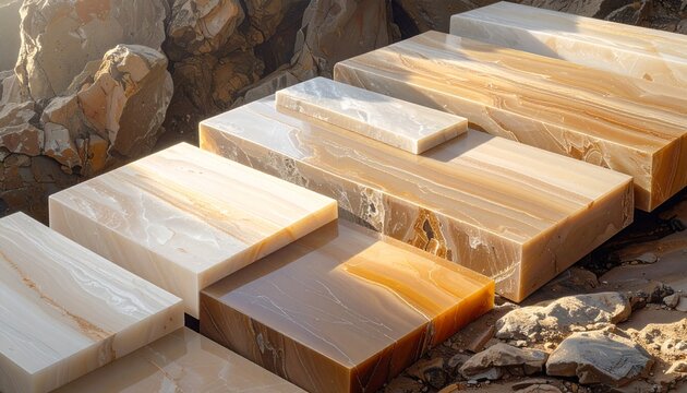 Wooden cheese platter with aged cheddar and crackers.