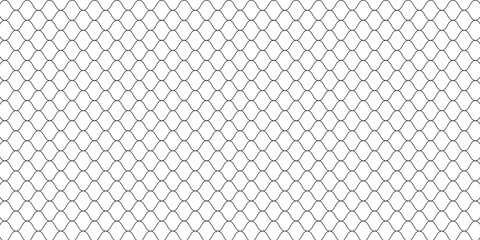 Mesh texture for fishing nets. Seamless pattern for sportswear or soccer goal, volleyball net, basketball hoop, hockey, athletics. Abstract net background for sports © Arjun