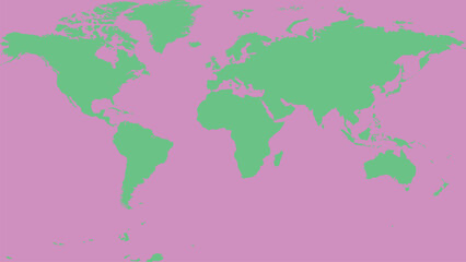 Fototapeta premium map4