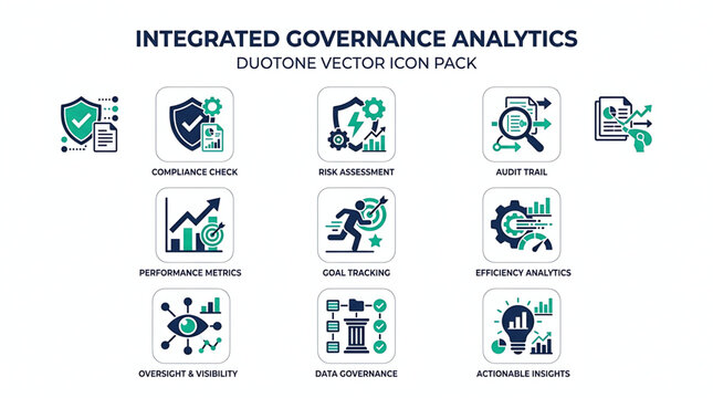 Business analytics tools enable data governance and risk management efficiently always