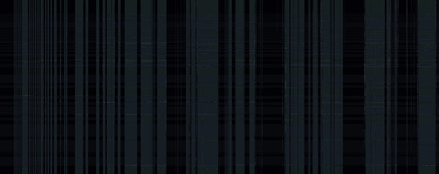 Blurred barcode lines pattern dark texture