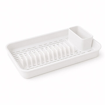 empty plastic container