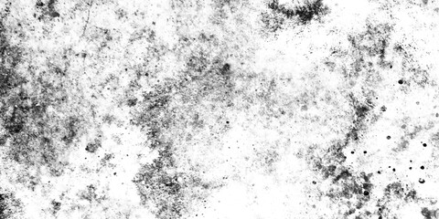 Fototapeta premium Black and white rusty metal texture overlay, Texture black and white abstract grunge style, Black and white textured background, Grunge Texture Background. 