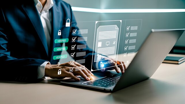 laptop computer and technology