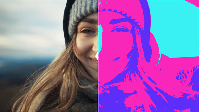 Premium Overlays Pop Art 2 &ndash; Comic Book Effects, Colorful Pop Art Overlays and Retro Graphic Style for Video Editing and Motion Graphics