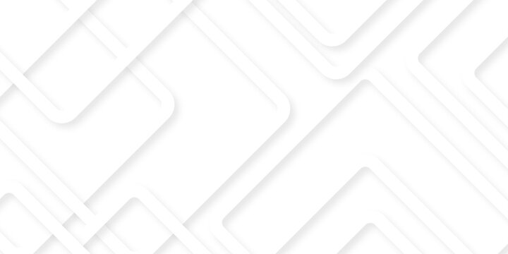 Abstract background with lines. Abstract luxury white geometric random lines with pattern. Modern white transparent material in triangle and squares shapes with line technology line vector background.