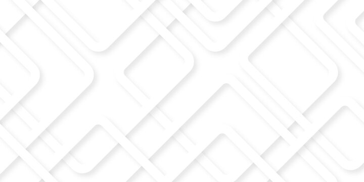 Abstract background with lines. Abstract luxury white geometric random lines with pattern. Modern white transparent material in triangle and squares shapes with line technology line vector background.