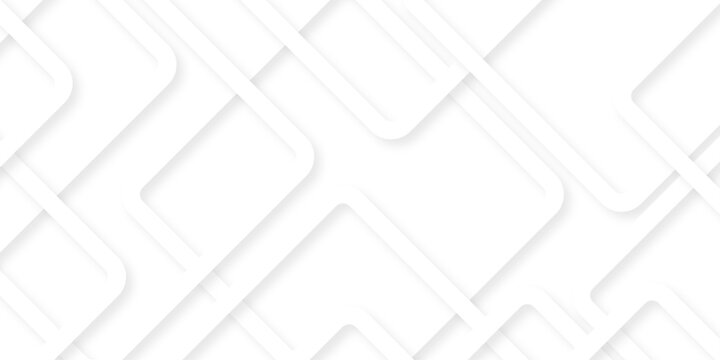 Abstract background with lines. Abstract luxury white geometric random lines with pattern. Modern white transparent material in triangle and squares shapes with line technology line vector background.