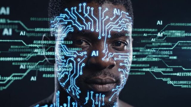 Exploring the Fusion of Humanity and Technology: A Glimpse into the Depths of Innovation and Identity Through the Lens of Artificial Intelligence and Digital Design