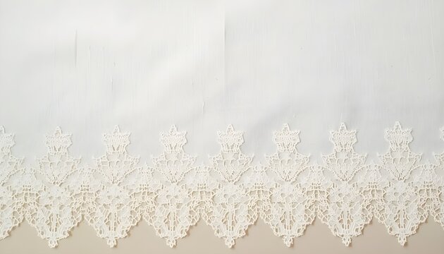 16090747 112 111 a delicate white lace tablecloth isolated on a smooth background 