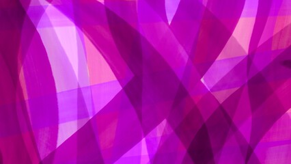 Fototapeta premium transparent pink lines, abstract background material, pink random check pattern, background illustration with depth