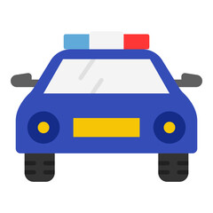 Police Patrol Car Law Enforcement Vehicle © Fahrul