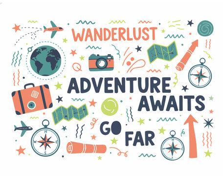 Wanderlust Adventure Awaits