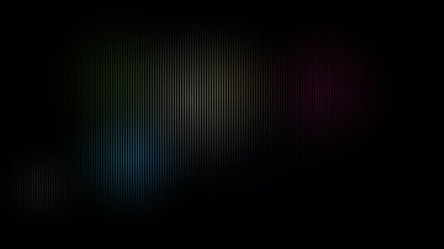 A futuristic render showcases a tech loop on a dark background