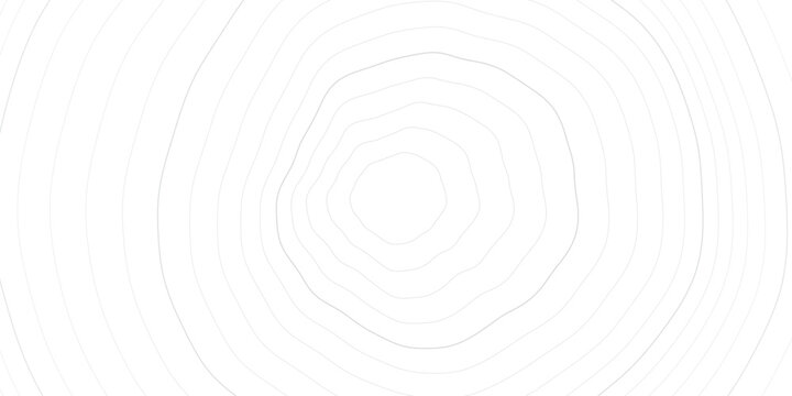 Minimalist wood grain texture vector, organic tree ring pattern background, subtle white timber cross section lines