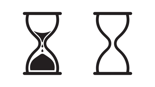 Two_hourglass_icons_side-by-side
