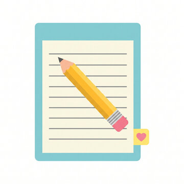 brush, tool, object, makeup, metal, paper, note, blank, message, light, icon, idea, lamp, energy, illustration, concept, vector, electric, 붓, 연필, 노트, 전구, 아이콘, 말풍선, 체크, 체크리스트, check, checklist