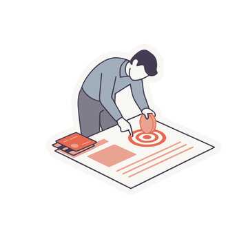 Financial Planning Illustration