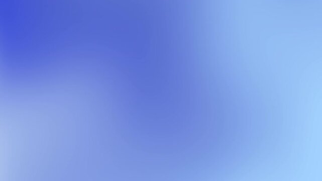 Cobalt blue background with blue fluid gradient and liquid mesh loop seamless motion gradient