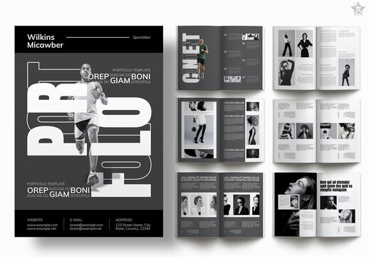 Portfolio Template