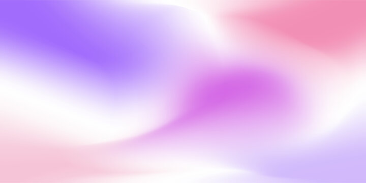 Blue cyan gradient mesh abstract background nice for wallpaper or banner