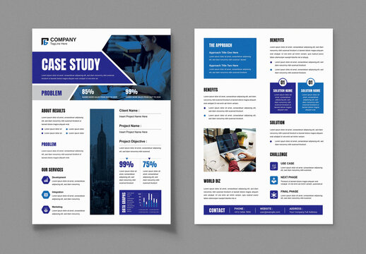 Case Study Template