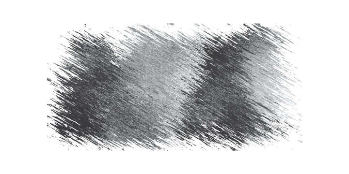 abstract gray textured background with brush strokes for design and artistic projects