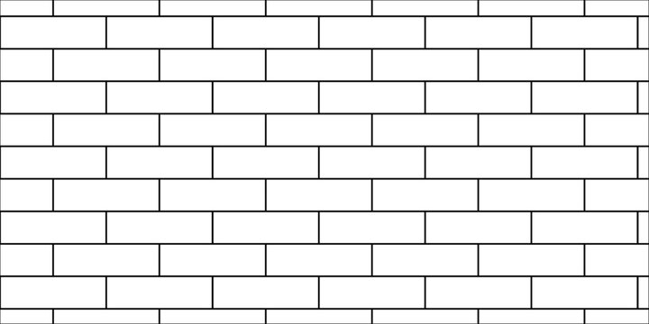 white abstract brick wall concrete subway. paper brick wall. kitchen wall pebble mosaic exterior, architectural texture background.