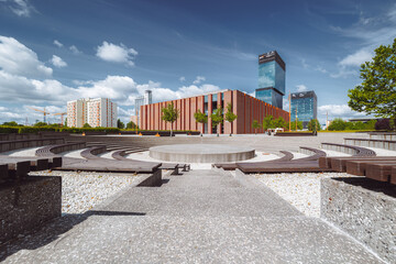 Katowice NOSPR