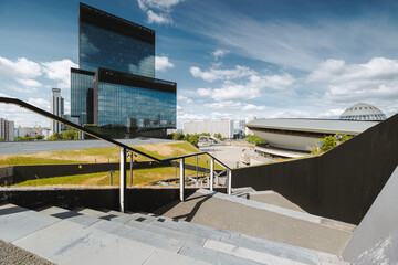 Budynki i architektura © Radosław Dybała