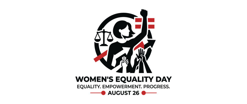 Women's Equality Day August 26th - Empowerment and Progress