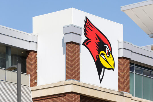 Normal, IL, USA - September 11, 2025: Illinois State University is a public research university that was founded in 1857 and the oldest public university in Illinois.