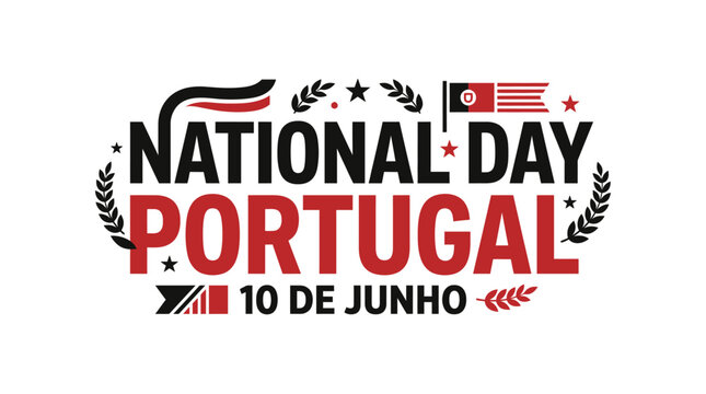 National Day Portugal 10 de Junho Celebration