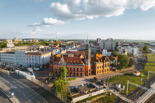 Chorz&oacute;w