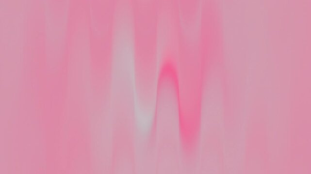 abstract background animation featuring soft pink and white glowing light waves moving repeatedly from left to right.