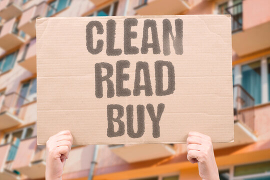 "Clean read buy" Ingredient clarity influences purchasing choices. PURCHASING, CHOICES, CLARITY, CLEAN, READ.