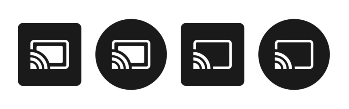 screen cast icon