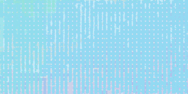 Dot grid pattern with soft pastel gradient from mint to lavender