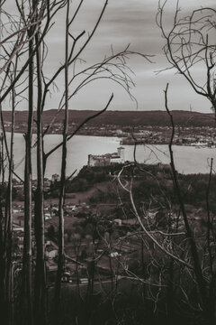 Rocca Borromeo, Angera, Lago Maggiore