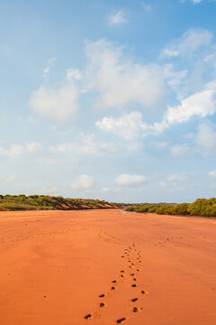 Simpson Beach, Broome, Australia