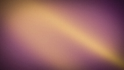 Abstract grainy blur background with purple yellow and brown gra © Life Background