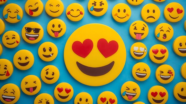 Celebrate World Emoji Day with Fun Facts, Trending Emojis, and Creative Ideas