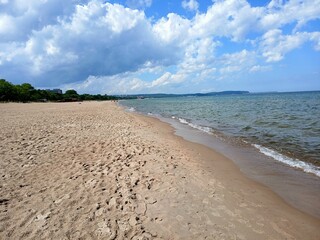 beach and sea © Pablox45