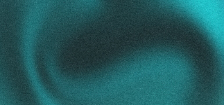 Abstract teal and turquoise glitter background with shimmering sparkle texture and gradient hues