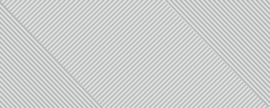 Abstract Diagonal Striped Pattern Background With Minimal Geometric Texture And Subtle Gray Lines