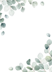 Frame with leaves © Tapilipa